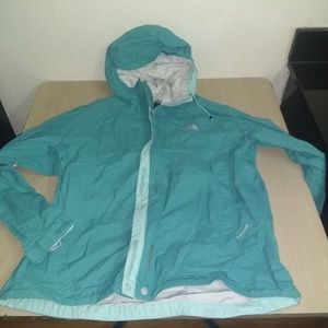 Northface rain jacket